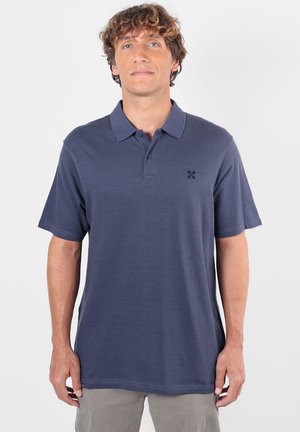 Oxbow, RAILWAY - Polo - vintage indigo