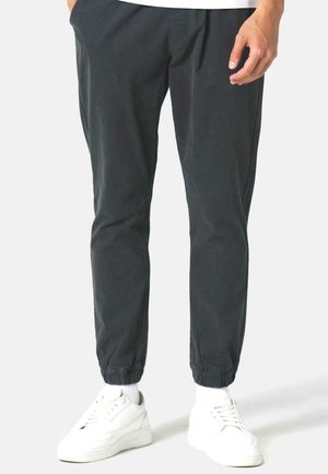 WEYBRIDGE - Hlače - charcoal