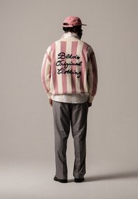 BLKVIS VASO CARDIGAN UNISEX - Kardigan - antique white