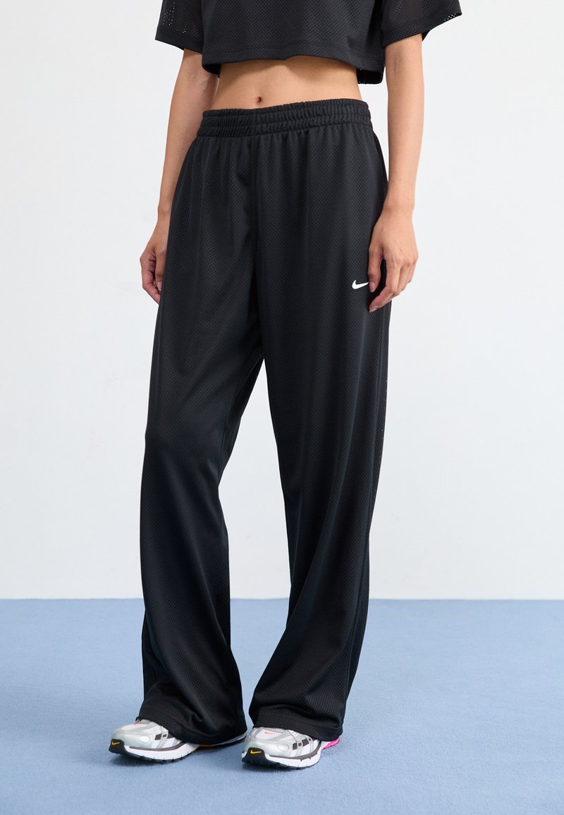 Nike Sportswear PANT COORD - Donji dijelovi trenirke - black