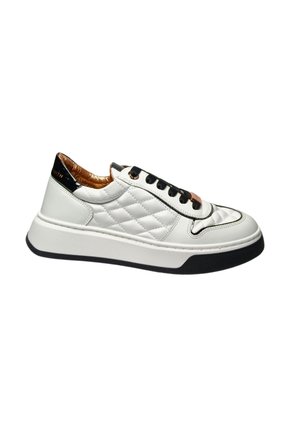 Sneakers laag - bianco