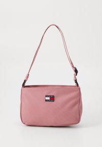 DAILY SHOULDER BAG - Axelremsväska - tahiti berry