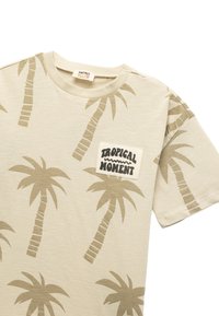 Koton - T-shirt z nadrukiem