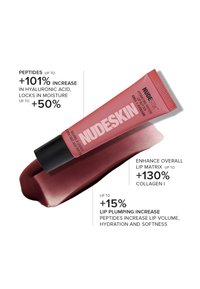 NUDESTIX NUDESKIN HYDRA PEPTIDE LIP BUTTER - Leppebalsam - sugar plum