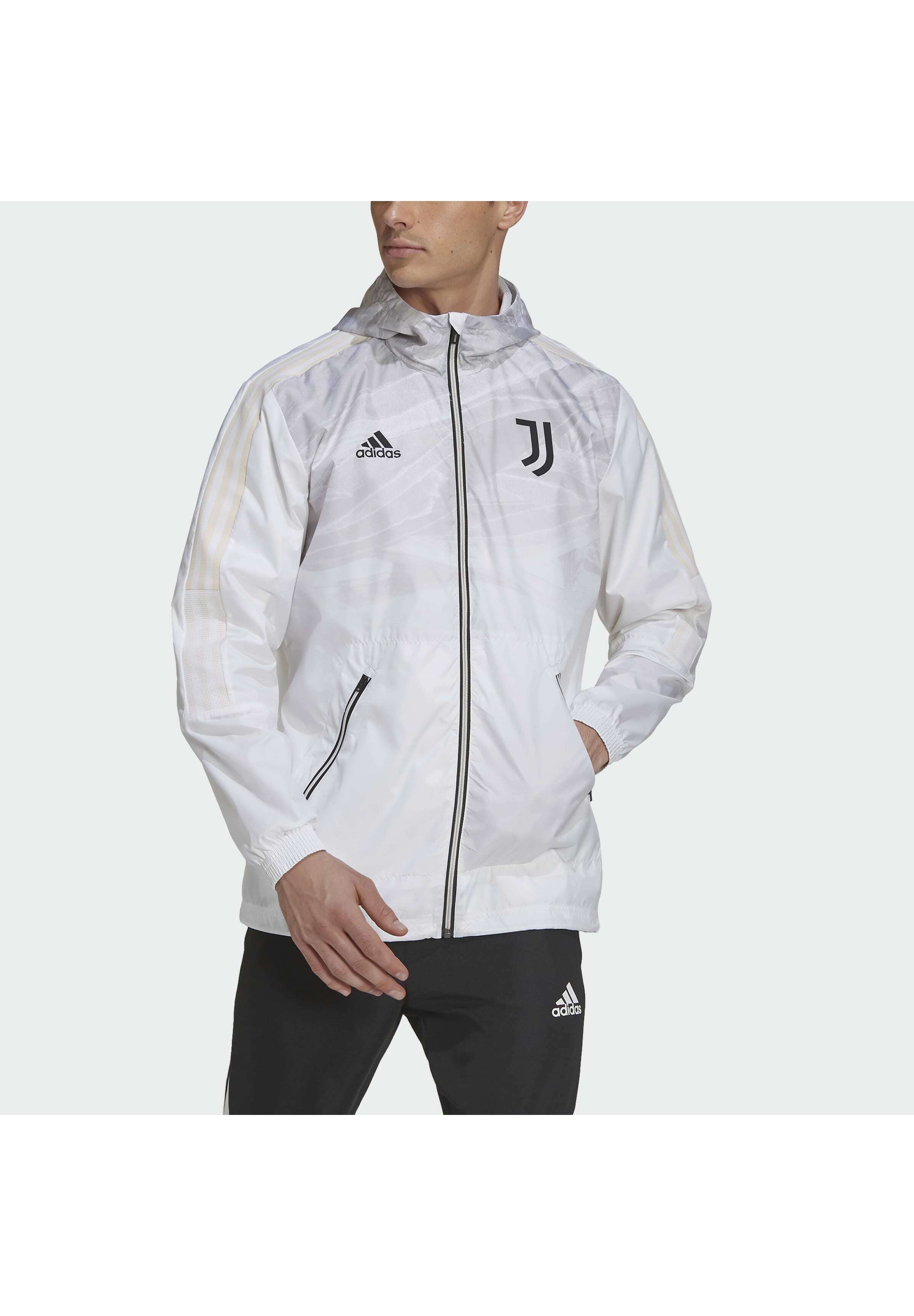 training juventus blanc