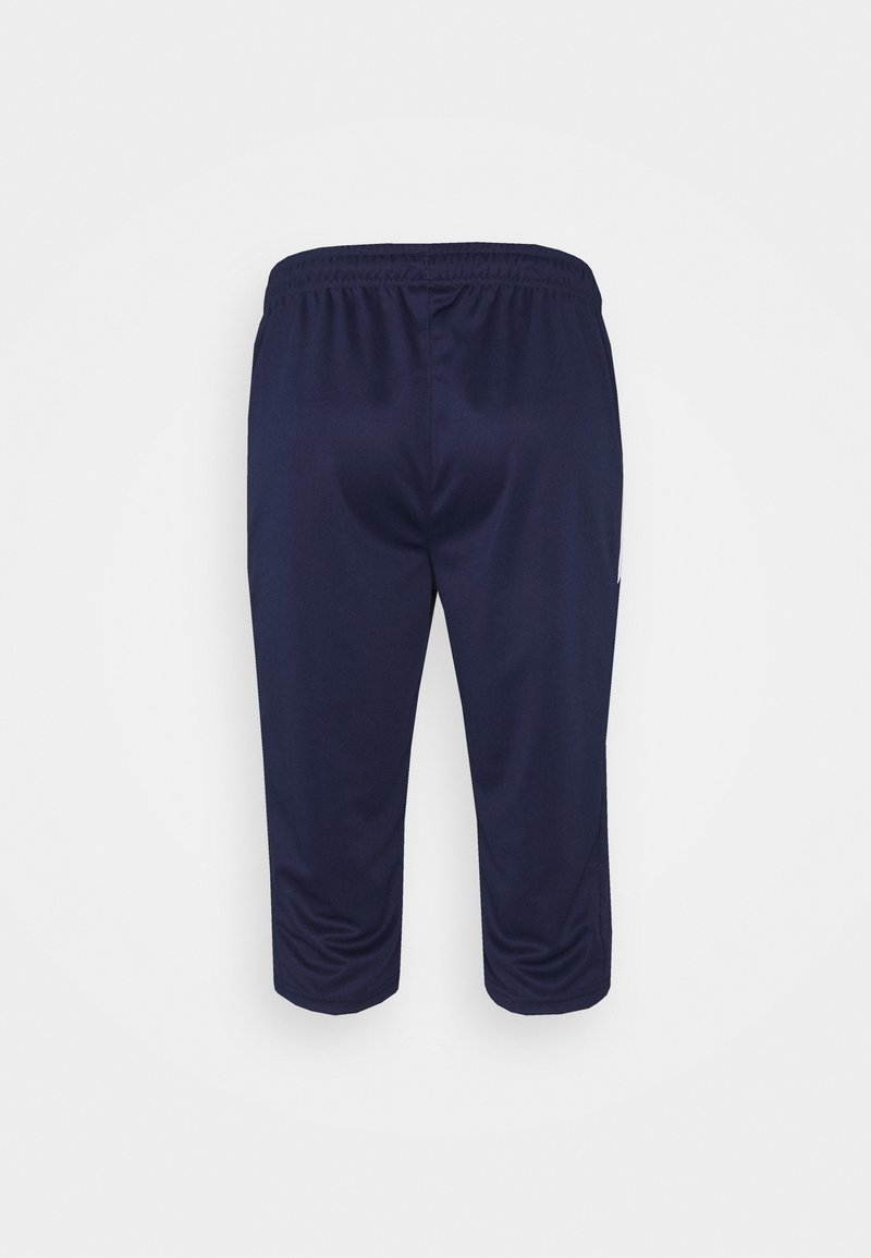 Puma TEAMLIGA TRAINING PANTS 3/4 sports trousers peacoat/white