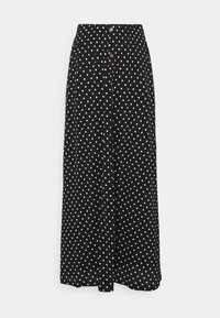 ONLY Tall A-linjainen hame - black