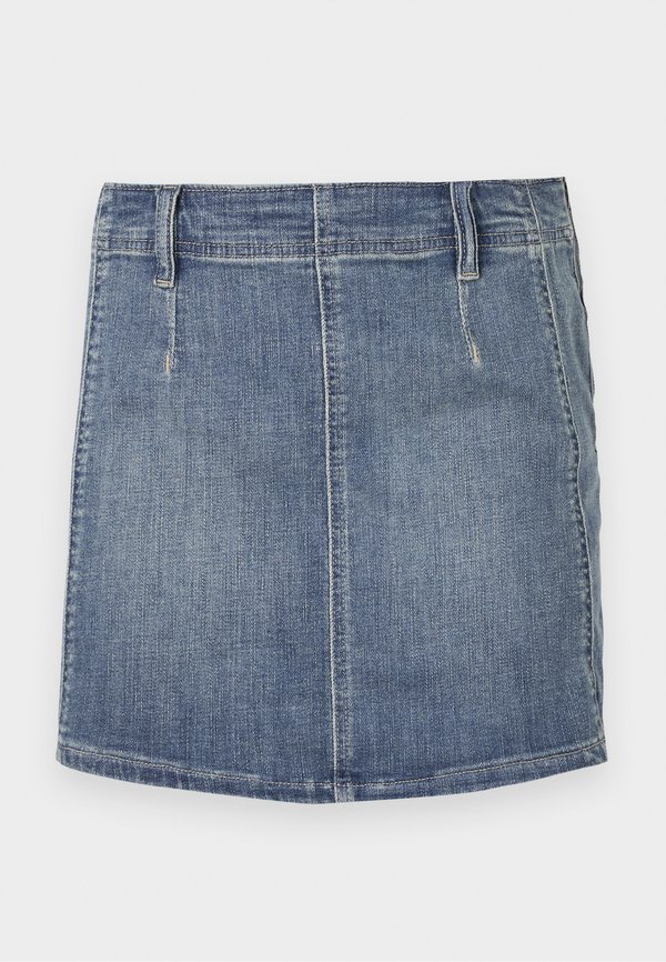 DAYLIGHT MINI - Denim skirt - daybreak2
