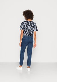 TOM TAILOR Relaxed fit -farkut - dark-blue denim
