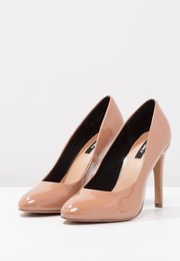 ONLY SHOES Klassiska pumps - nude