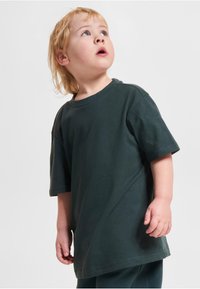Urban Classics TALL - Basic póló - bottlegreen