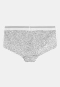 Sanetta TEENS 2 PACK - Slip - hellgrau melange