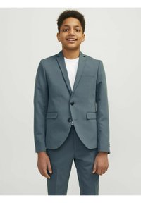 Jack & Jones Junior JPRSOLAR - Uzvalka žakete - balsam green