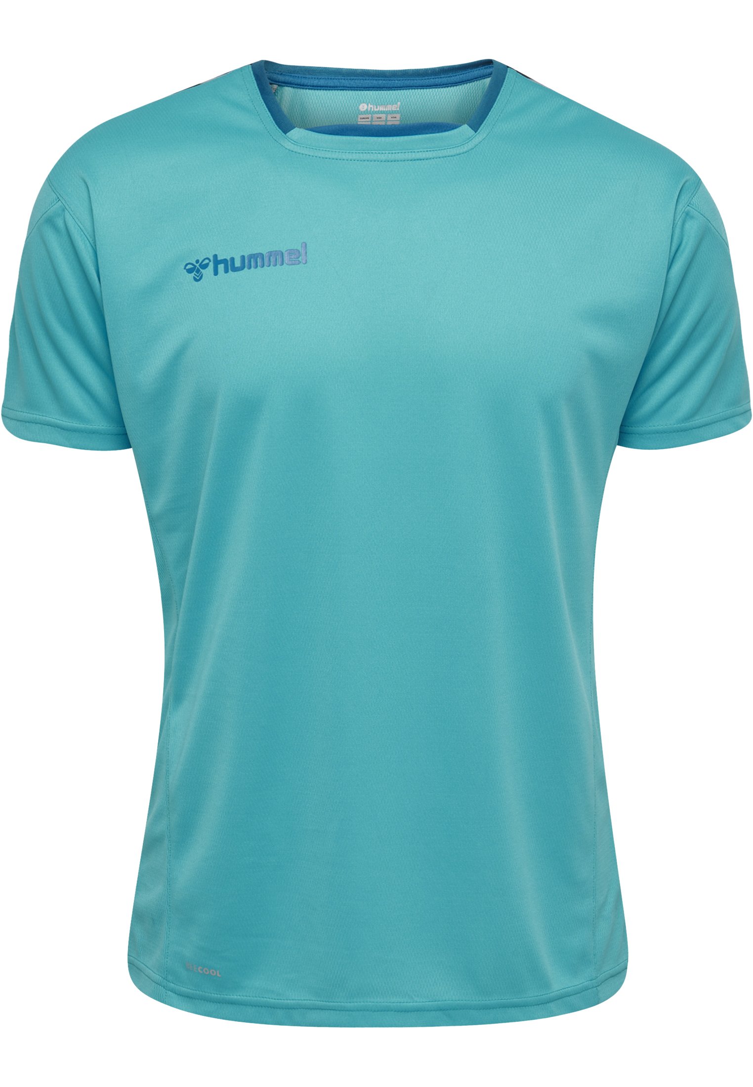 Herren HMLAUTHENTIC POLY S/S - T-Shirt print Herren HMLAUTHENTIC POLY S/S - T-Shirt print