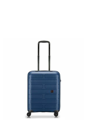 SUPERNOVA KABINENTROLLEY - Wheeled suitcase - dark blue