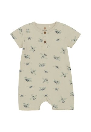 AOP - Jumpsuit - french oak
