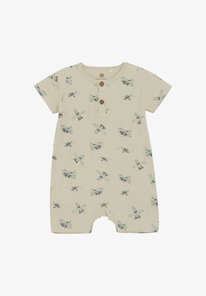 AOP - Jumpsuit - french oak