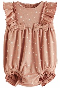 Next 3 PACK REGULAR FIT - Tuta jumpsuit - pink cream