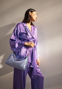 nat & nin REJINA - Borsa a mano - mauve