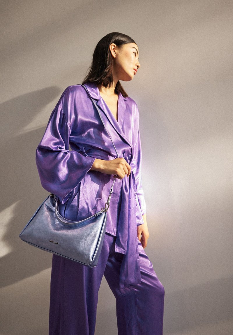 nat & nin REJINA - Handtasche - mauve