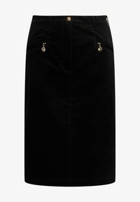 Selezionato, black