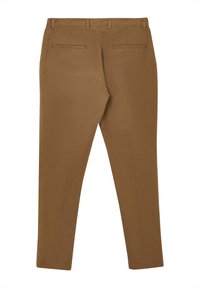 Calliope Chino - marrone