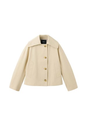 Mango, ADULT - Veste légère - beige