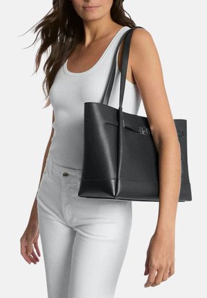 Michael Kors, REED L_TOTE - Sac à main - black