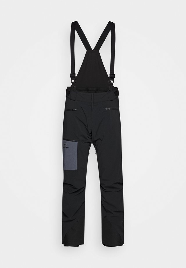 EPIC PANT - Pantalon de ski - black