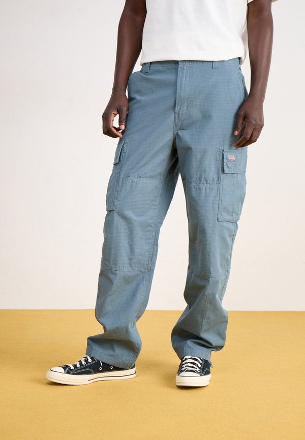 EAGLE BEND PANT - Cargo trousers - stormy weather