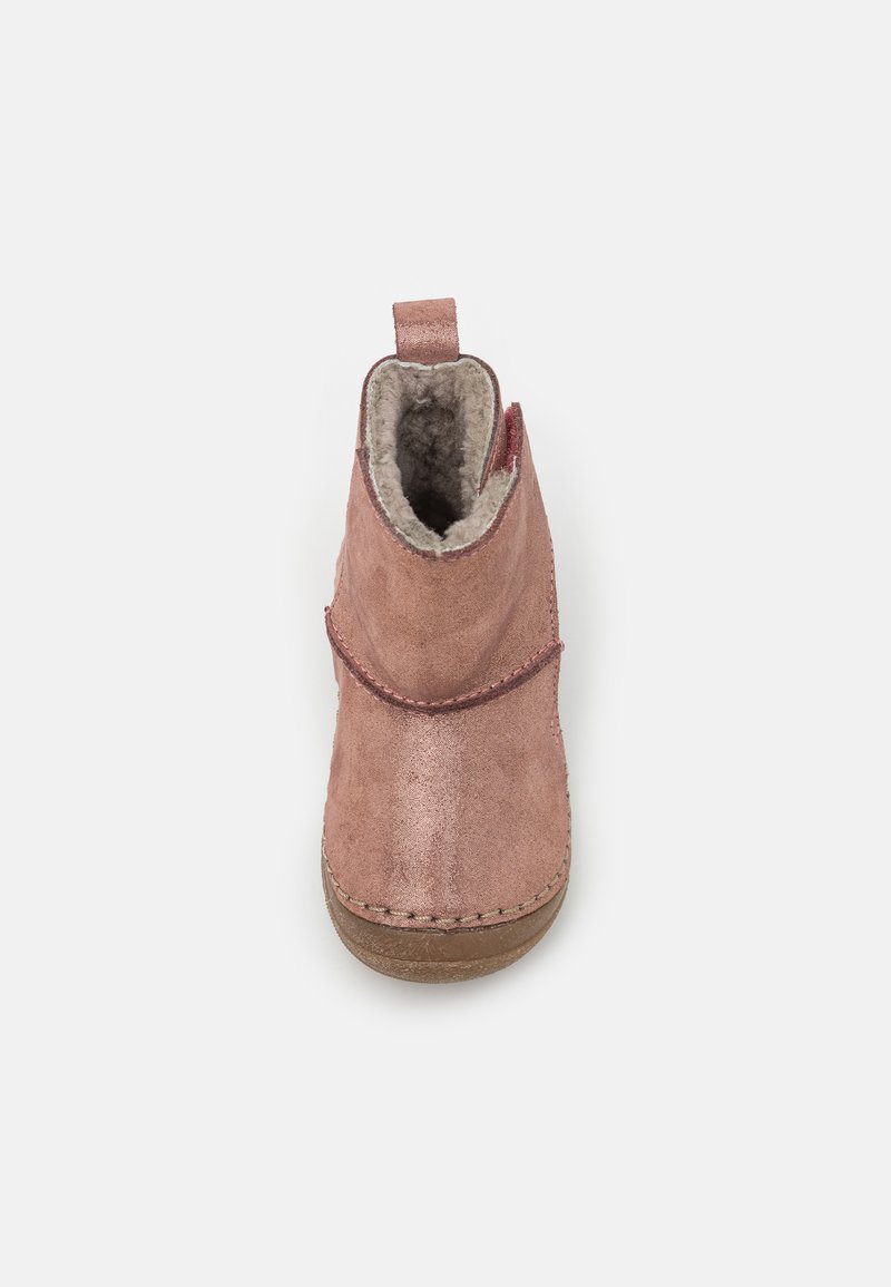 Bottines Froddo PAIX UP WINTER – Bleu, Taille 21 – Lammfell – Neuf Avec Défauts