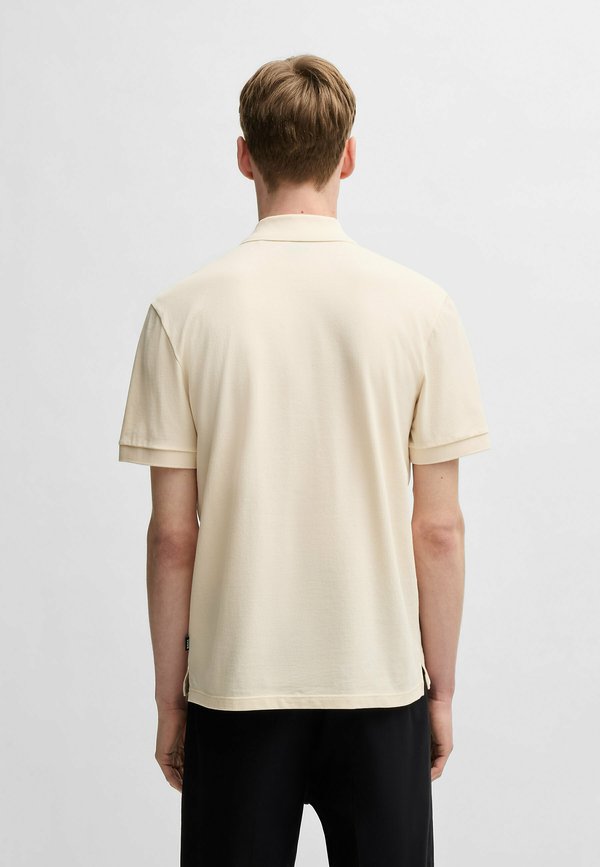 PALLAS - Polo shirt - open orange nine2