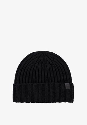 Beanie - black