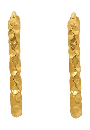 Earrings - gold-coloured