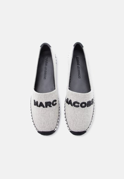 MARC JACOBS Εσπαντρίγιες - ivory/black