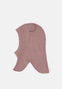 Name it NBFWILLIT BALACLAVA EARS UNISEX - Čepice - antler