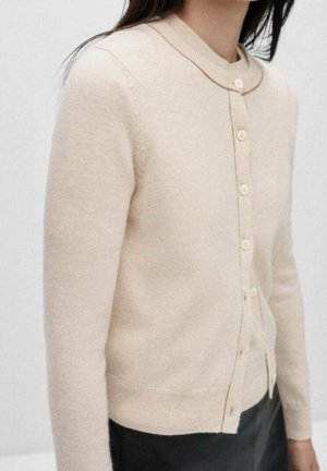 Cardigan - beige