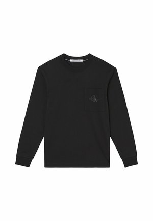 Bluzka z długim rękawem