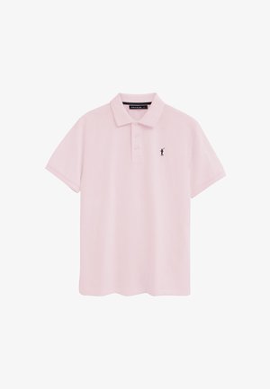 Polo Club, RIGBY GO SS VO - Polo - pink