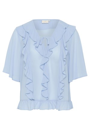 KANINNA - Palaidinė - soft chambray