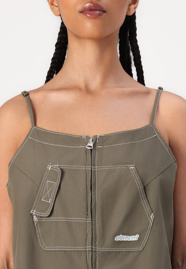 MONICA DRESS  - Day dress - khaki2