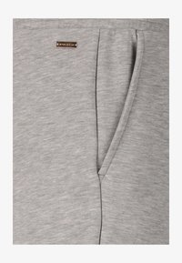 Niet geselecteerd, light grey melange