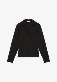 Unausgewählt, black