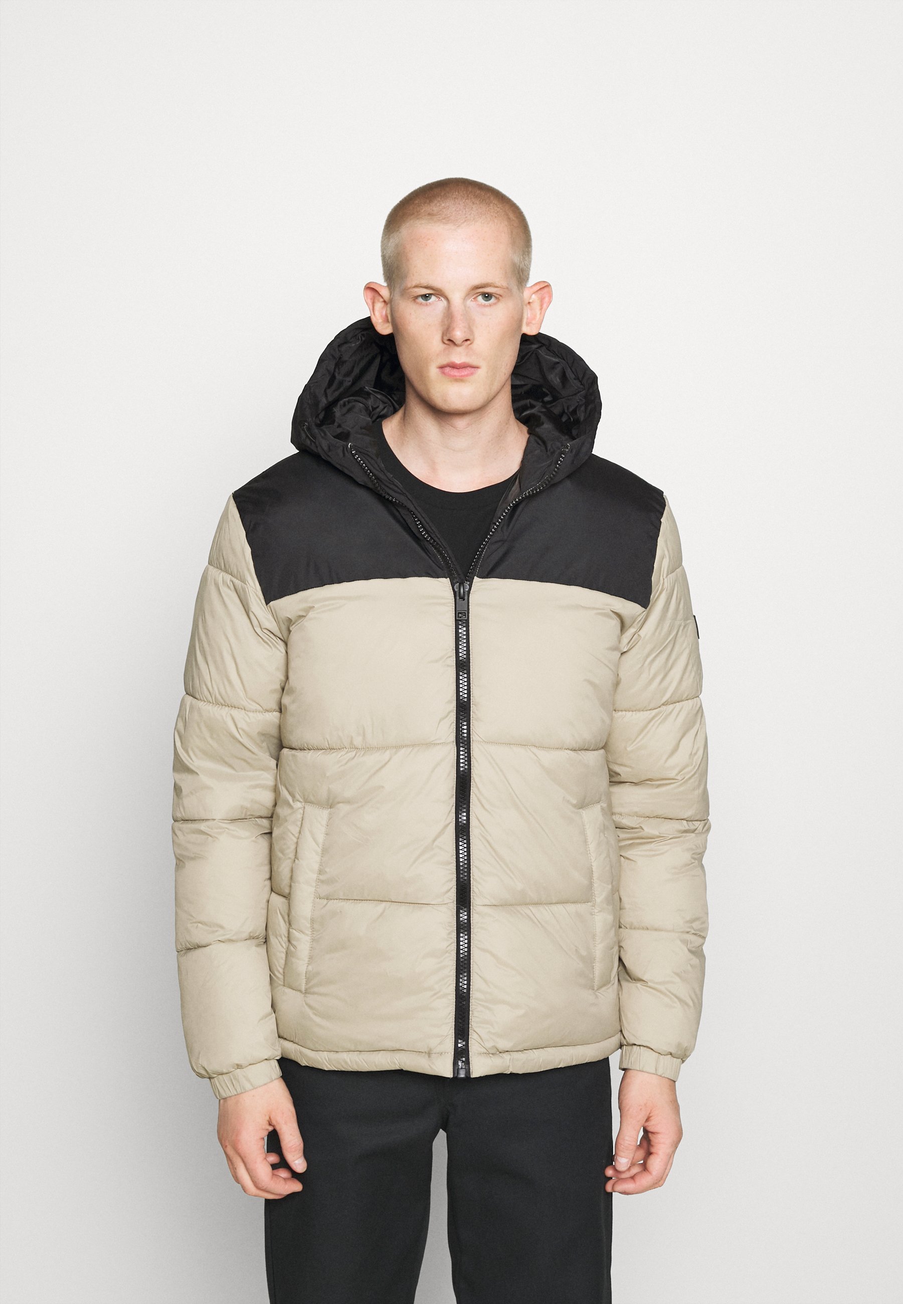 Jack & Jones JJDREW - Veste d'hiver - camel