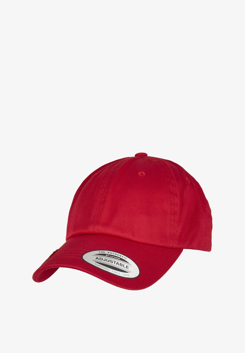 Flexfit LOW PROFILE - Cap - red