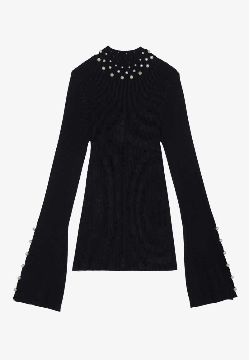 Anna Field Jersey de punto - black