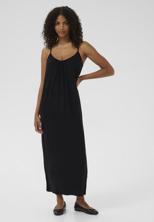 MAXI DRESS - Maxikleid - black deep