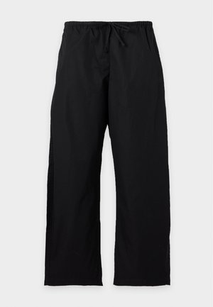GAP, EWAIST PANT - Παντελόνι - black