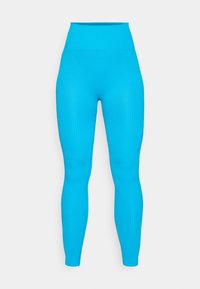Unselected, atomic blue
