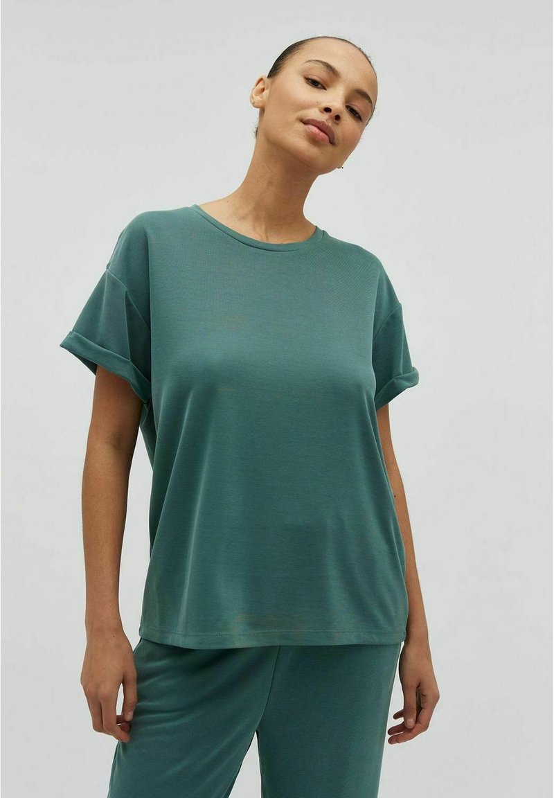 mbyM AMANA-M - T-shirt basic - sea pine